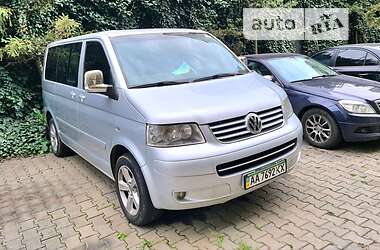 Мінівен Volkswagen Multivan 2004 в Одесі