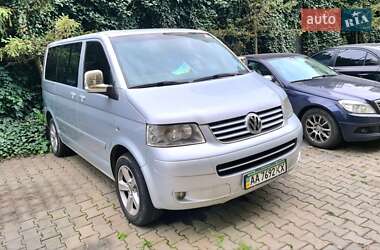 Мінівен Volkswagen Multivan 2004 в Одесі