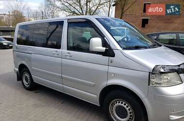 Мінівен Volkswagen Multivan 2008 в 