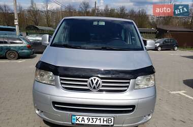 Volkswagen Multivan 2008