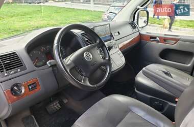 Мінівен Volkswagen Multivan 2008 в 