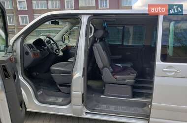 Мінівен Volkswagen Multivan 2008 в 