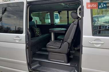 Мінівен Volkswagen Multivan 2008 в 
