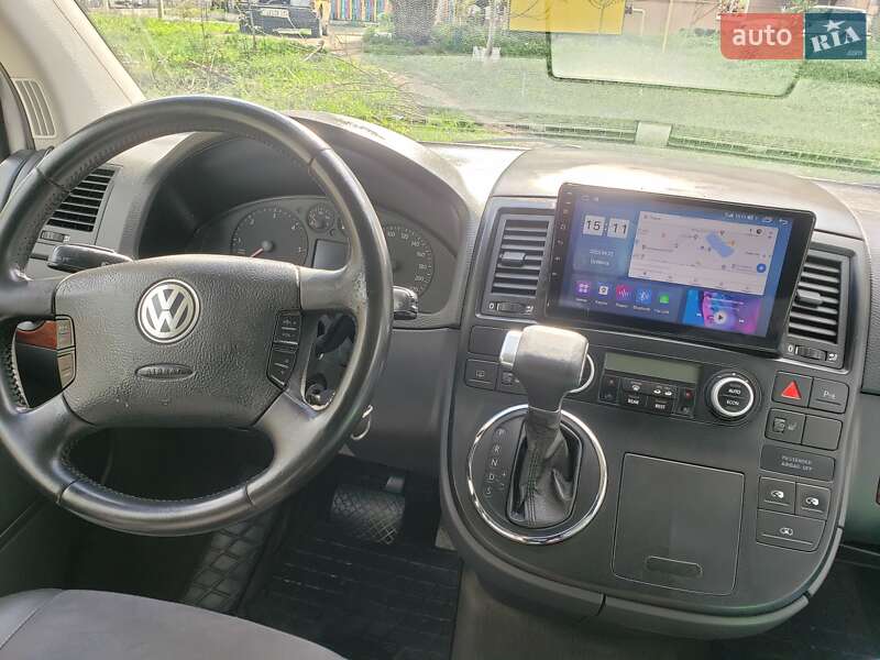 Мінівен Volkswagen Multivan 2008 в Хмельницькому