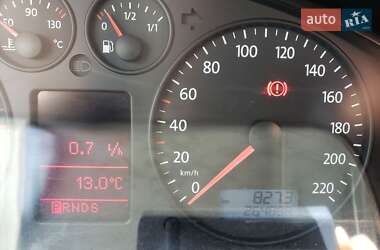 Мінівен Volkswagen Multivan 2008 в 