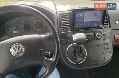 Мінівен Volkswagen Multivan 2008 в 