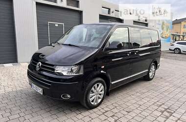 Volkswagen Multivan 2012