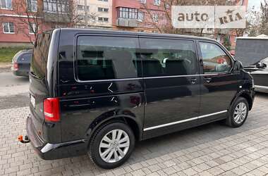 Мінівен Volkswagen Multivan 2012 в Києві