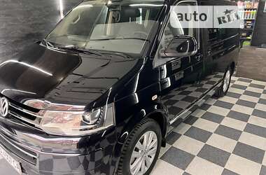 Мінівен Volkswagen Multivan 2012 в Києві