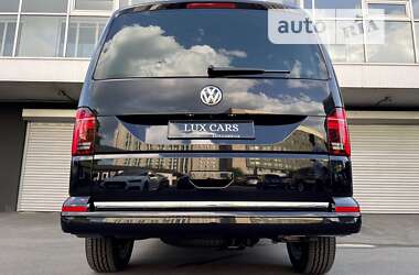 Минивэн Volkswagen Multivan 2023 в 