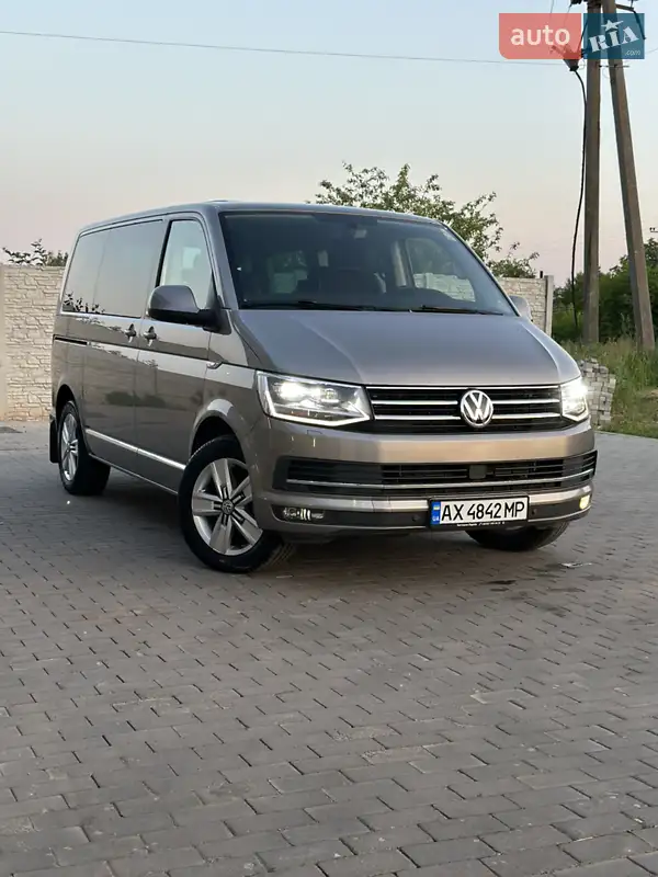 Volkswagen Multivan