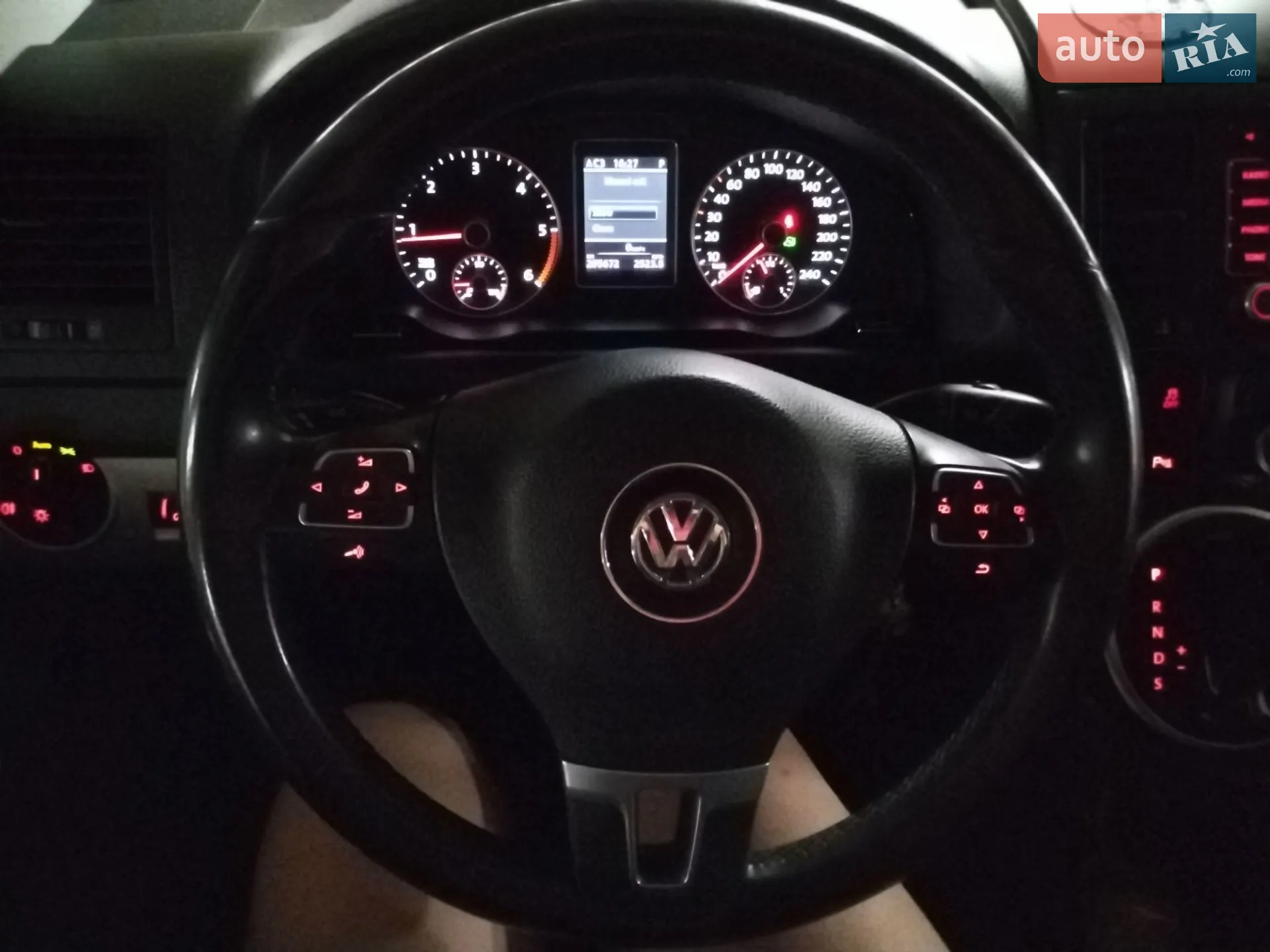 2012 Volkswagen Multivan - мініатюра 12