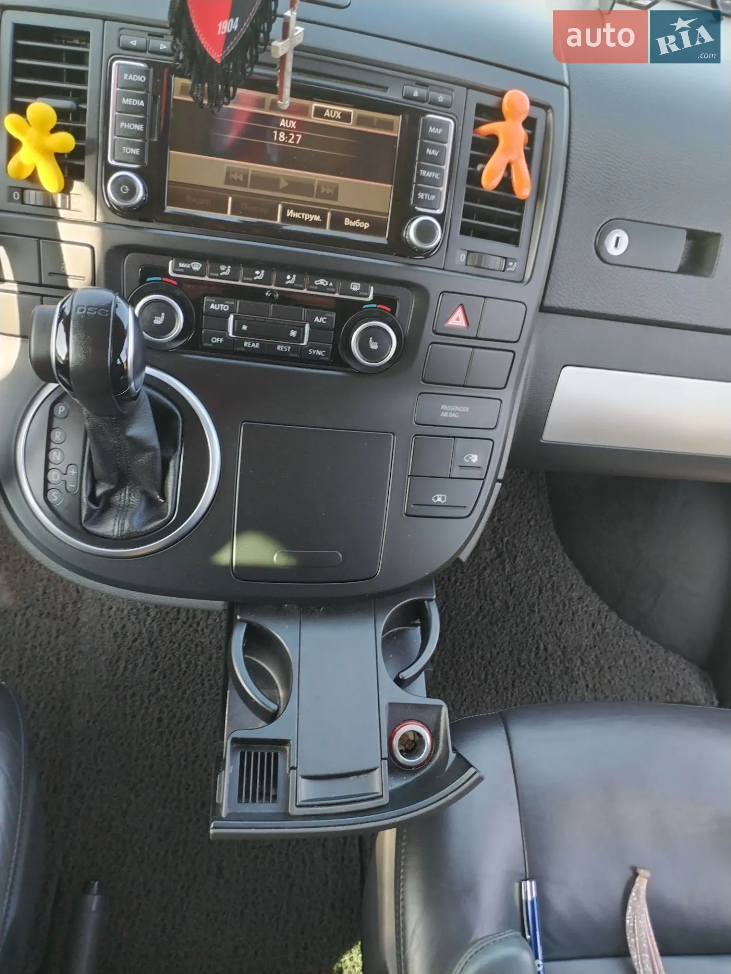 2012 Volkswagen Multivan - мініатюра 18
