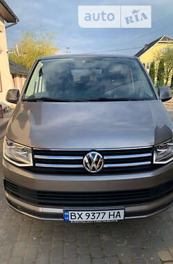 Volkswagen Multivan 2018