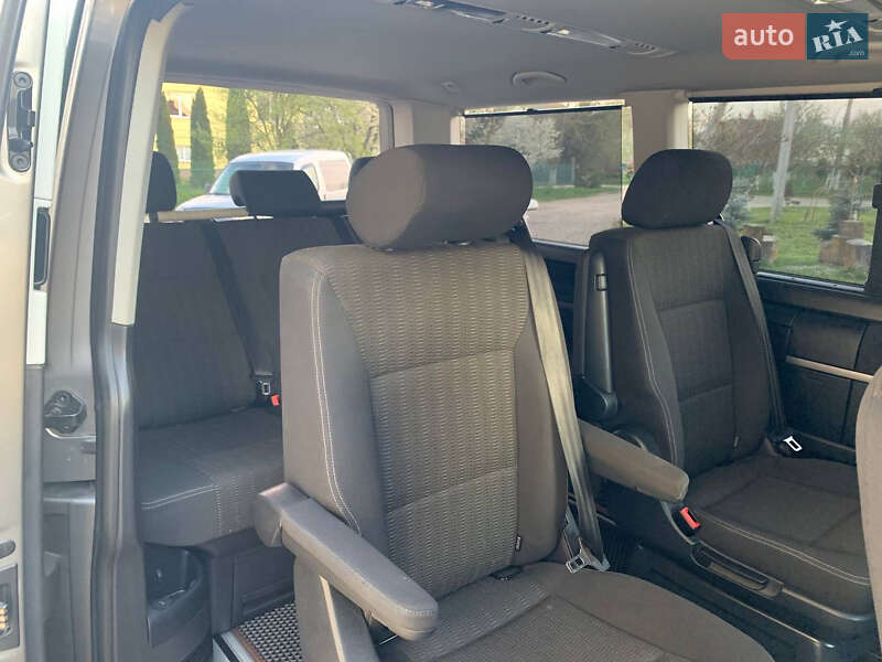 Мінівен Volkswagen Multivan 2018 в Стрию