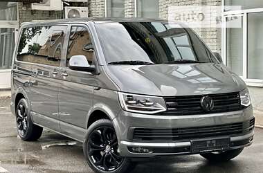Volkswagen Multivan 2017