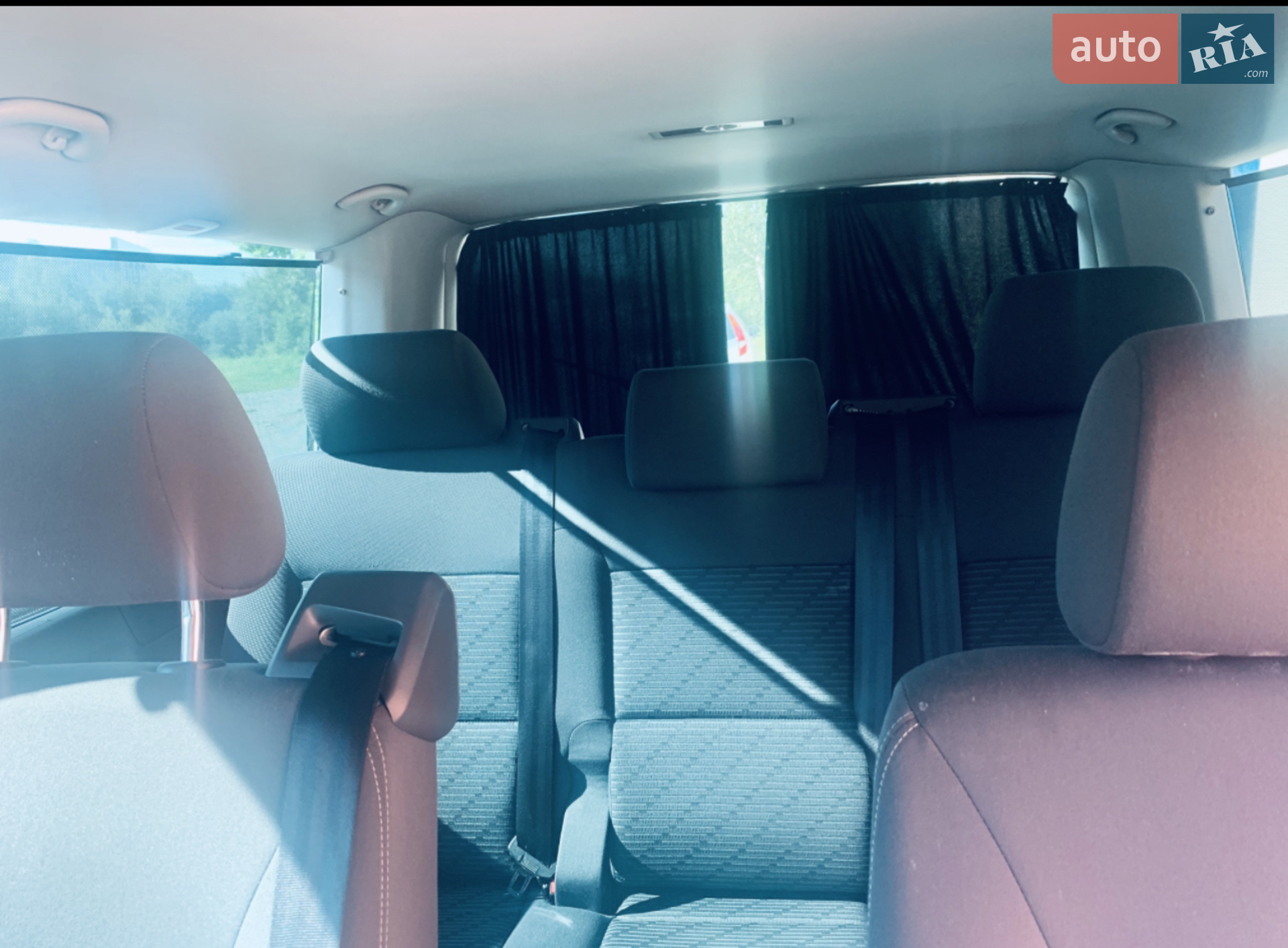 2011 Volkswagen Multivan - мініатюра 8