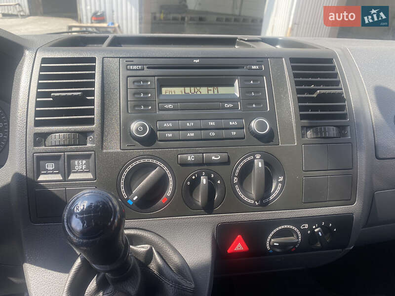 Минивэн Volkswagen Multivan 2007 в Хмельницком