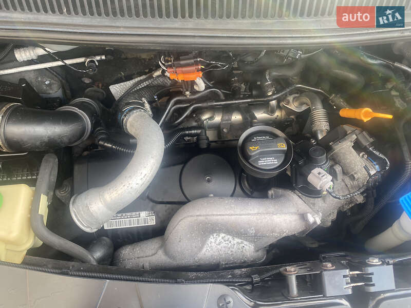 Минивэн Volkswagen Multivan 2007 в Хмельницком