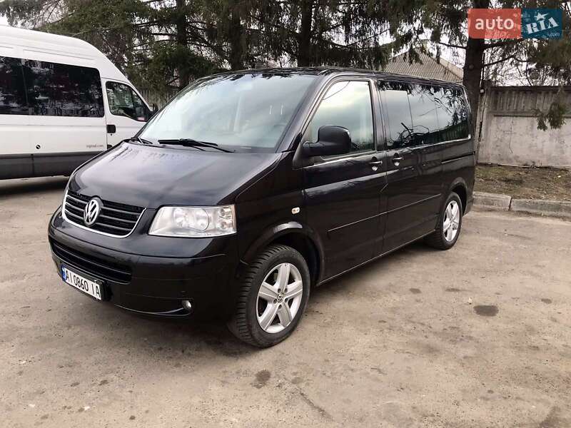 Volkswagen Multivan 2009