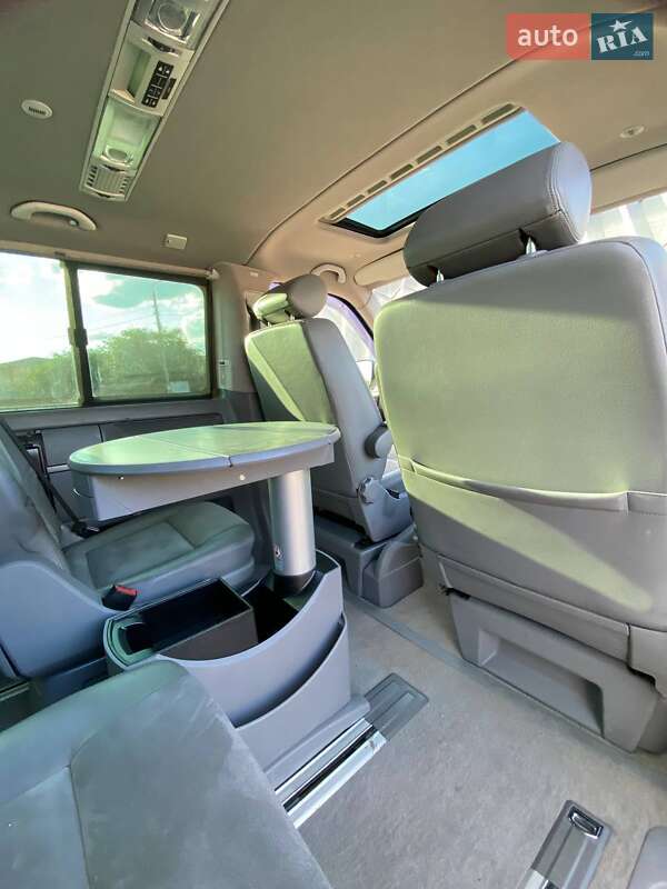 Мінівен Volkswagen Multivan 2005 в Києві