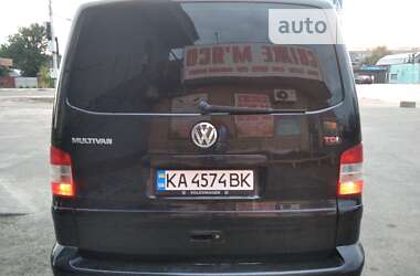 Мінівен Volkswagen Multivan 2006 в Києві