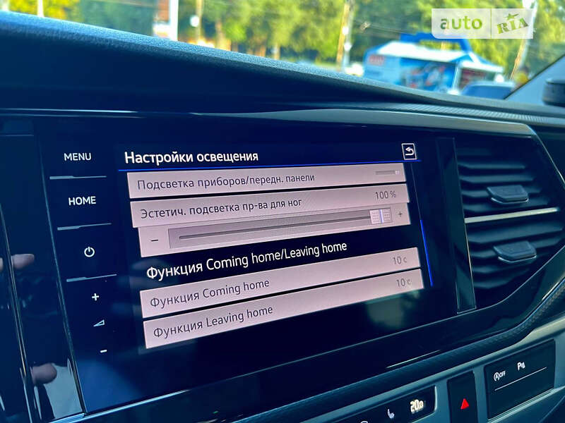 Минивэн Volkswagen Multivan 2021 в Днепре