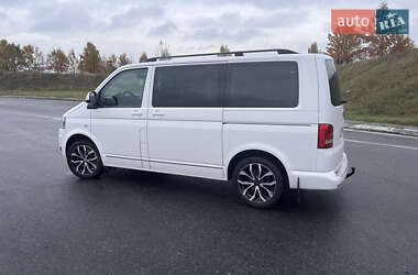 Минивэн Volkswagen Multivan 2014 в Полтаве