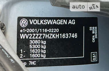 Минивэн Volkswagen Multivan 2019 в Ивано-Франковске
