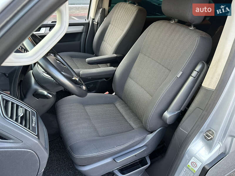 Минивэн Volkswagen Multivan 2019 в Ивано-Франковске фото 22 Минивэн Volkswagen Multivan 2019 в Ивано-Франковске