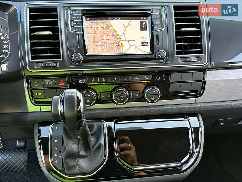 Минивэн Volkswagen Multivan 2019 в Ивано-Франковске фото 31 Минивэн Volkswagen Multivan 2019 в Ивано-Франковске
