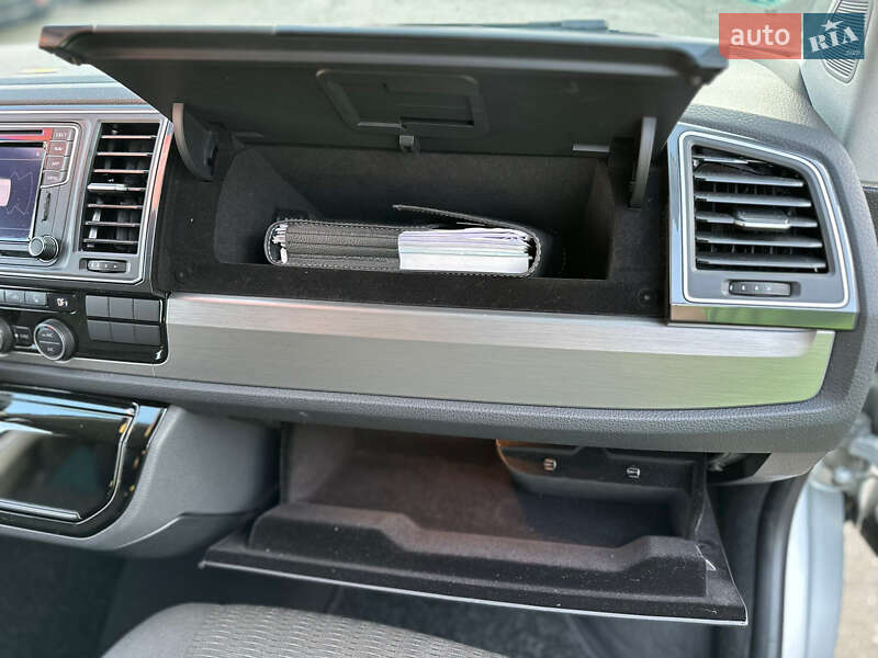 Минивэн Volkswagen Multivan 2019 в Ивано-Франковске фото 29 Минивэн Volkswagen Multivan 2019 в Ивано-Франковске