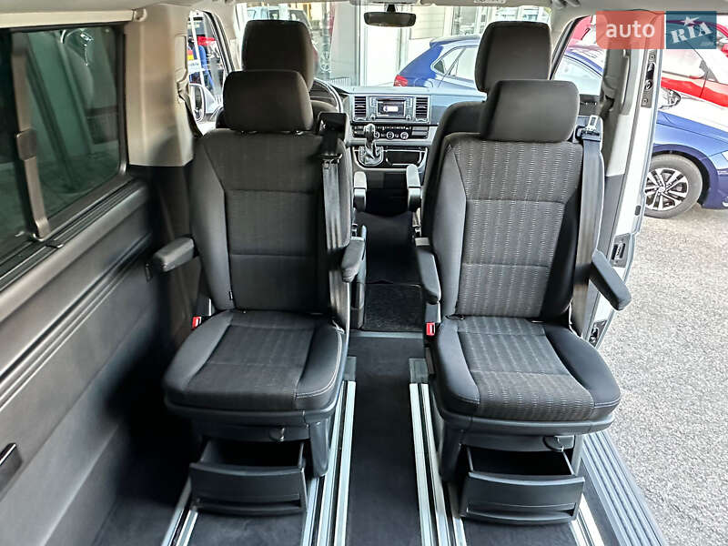 Минивэн Volkswagen Multivan 2019 в Ивано-Франковске фото 39 Минивэн Volkswagen Multivan 2019 в Ивано-Франковске