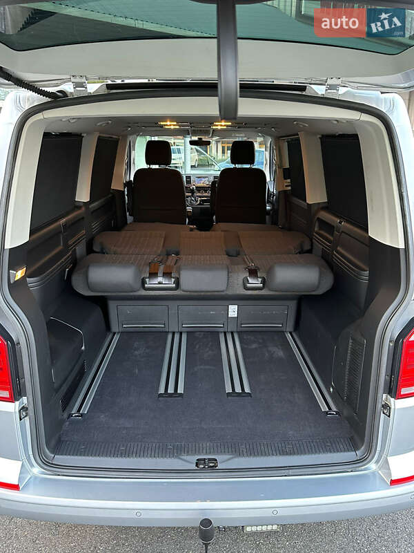 Минивэн Volkswagen Multivan 2019 в Ивано-Франковске фото 44 Минивэн Volkswagen Multivan 2019 в Ивано-Франковске