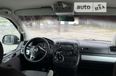 Минивэн Volkswagen Multivan 2012 в Ивано-Франковске