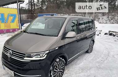 Минивэн Volkswagen Multivan 2020 в Киеве