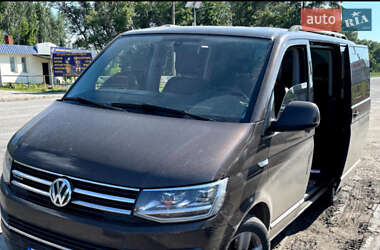 Volkswagen Multivan 2017 Volkswagen Multivan 2017