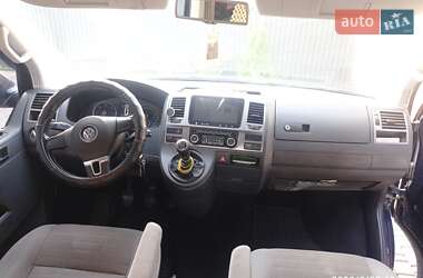 Volkswagen Multivan 2011