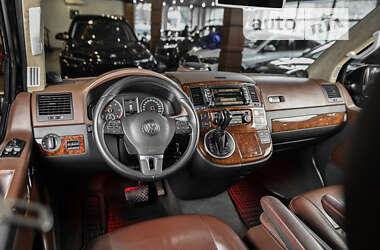 Минивэн Volkswagen Multivan 2012 в Одессе