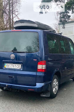 Volkswagen Multivan 2009