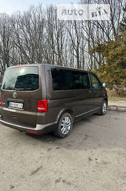 Мінівен Volkswagen Multivan 2013 в Одесі