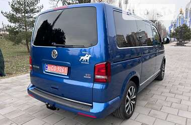 Минивэн Volkswagen Multivan 2015 в Виннице