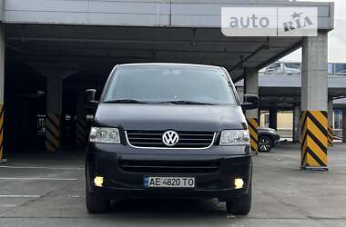 Минивэн Volkswagen Multivan 2010 в Днепре