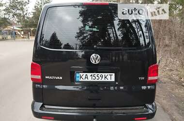 Мінівен Volkswagen Multivan 2011 в Києві