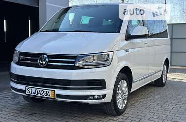 Volkswagen Multivan 2016