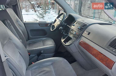 Минивэн Volkswagen Multivan 2008 в 