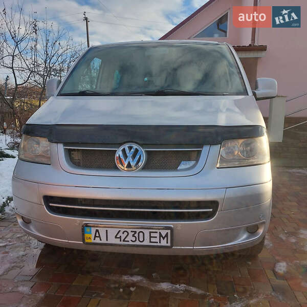 Минивэн Volkswagen Multivan 2008 в Яготине