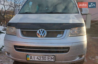 Минивэн Volkswagen Multivan 2008 в 