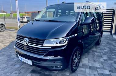 Минивэн Volkswagen Multivan 2019 в Ровно