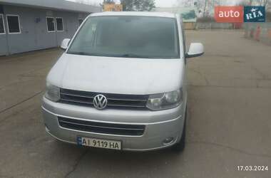 Volkswagen Multivan 2012 Volkswagen Multivan 2012